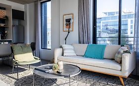 Four On O - Entire Rental Unit - Sea Point - 1 Min From Beach